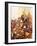 Wallenstein at the Battle of Lutzen-McConnell-Framed Giclee Print