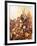 Wallenstein at the Battle of Lutzen-McConnell-Framed Giclee Print