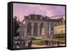 Wallenstein Garden, Prague, 1847-null-Framed Stretched Canvas