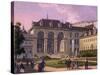 Wallenstein Garden, Prague, 1847-null-Stretched Canvas