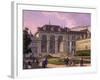 Wallenstein Garden, Prague, 1847-null-Framed Giclee Print