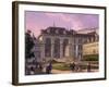 Wallenstein Garden, Prague, 1847-null-Framed Giclee Print