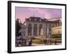 Wallenstein Garden, Prague, 1847-null-Framed Giclee Print