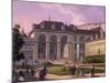 Wallenstein Garden, Prague, 1847-null-Mounted Giclee Print