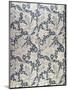 "Wallflower" Design (Textile)-William Morris-Mounted Premium Giclee Print