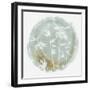 Wallflower Heart III-Eva Watts-Framed Art Print