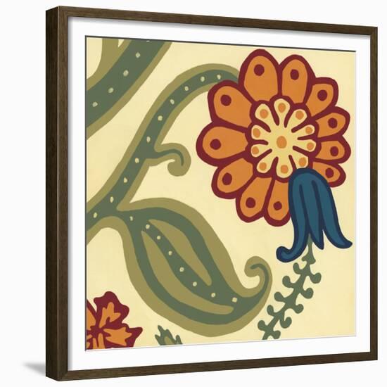 Wallflower I-Lee Anderson-Framed Giclee Print