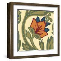 Wallflower III-Lee Anderson-Framed Giclee Print