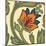 Wallflower III-Lee Anderson-Mounted Giclee Print