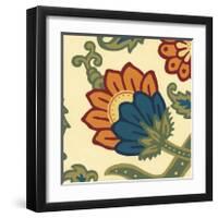 Wallflower IV-Lee Anderson-Framed Giclee Print