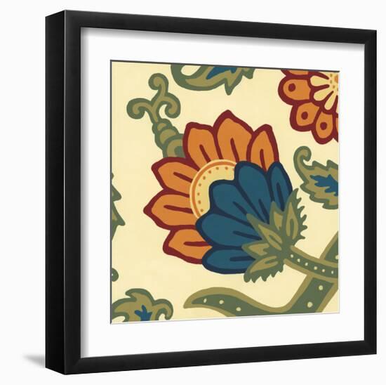 Wallflower IV-Lee Anderson-Framed Giclee Print