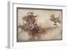 Wallflower Juice is Good for Reviving Dancers Who Fall to the Ground in a Fit, from Peter Pan in Ke-Arthur Rackham-Framed Giclee Print