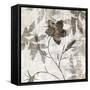 Wallflower V-James Burghardt-Framed Stretched Canvas