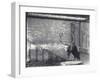 Wallich's Deer-Frederick William Bond-Framed Photographic Print