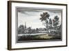 Wallingford, Berkshire, 1790-Joseph Constantine Stadler-Framed Giclee Print