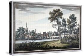 Wallingford, Berkshire, 1790-Joseph Constantine Stadler-Stretched Canvas