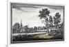 Wallingford, Berkshire, 1790-Joseph Constantine Stadler-Framed Giclee Print