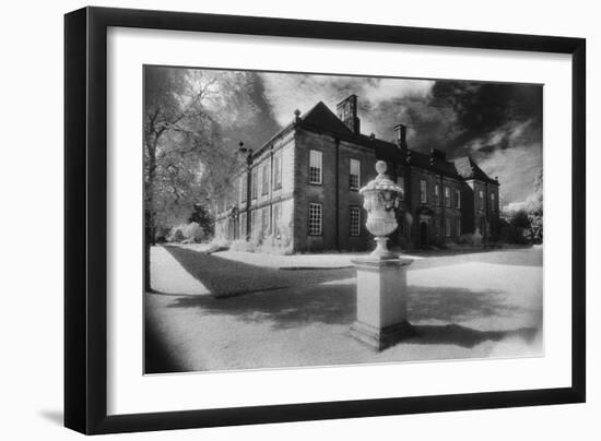 Wallington Hall, Northumberland, England-Simon Marsden-Framed Giclee Print