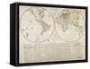 Wallis's Complete Voyage Round the World, 1796-John Wallis-Framed Stretched Canvas