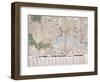 Wallis's Guide For Strangers Through London, 1841-Edward Wallis-Framed Giclee Print