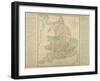 Wallis's New Railway Game, or Tour Through England and Wales, 1830-null-Framed Giclee Print