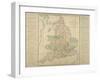 Wallis's New Railway Game, or Tour Through England and Wales, 1830-null-Framed Giclee Print