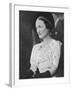 Wallis Simpson, 1936-null-Framed Photographic Print