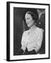 Wallis Simpson, 1936-null-Framed Photographic Print