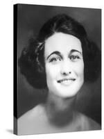 Wallis Simpson-null-Stretched Canvas