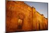 Walll of the Mosque (Mezquita) and Cathedral of Cordoba, Cordoba, Andalucia, Spain-Godong-Mounted Photographic Print