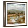 Wallow in the Mire-Paul Duncan-Framed Art Print