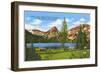 Wallowa National Forest, Oregon-null-Framed Art Print