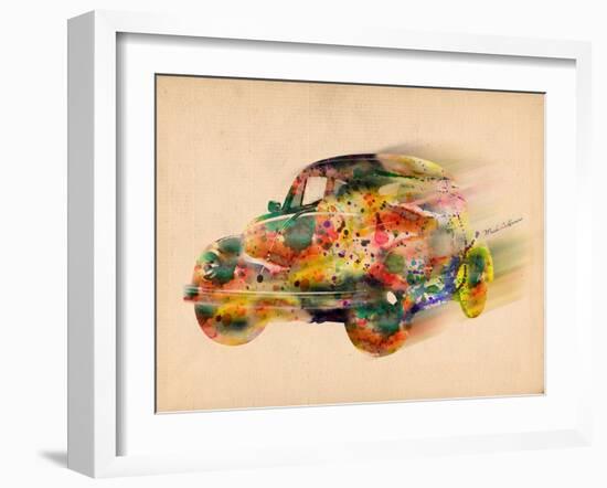 Wallpaper 8-Mark Ashkenazi-Framed Giclee Print