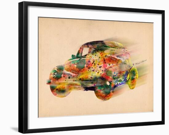 Wallpaper 8-Mark Ashkenazi-Framed Giclee Print