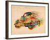 Wallpaper 8-Mark Ashkenazi-Framed Giclee Print