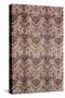 Wallpaper Designed by William Morris-William Morris-Stretched Canvas