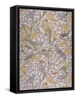 Wallpaper, England, c.1928-null-Framed Stretched Canvas