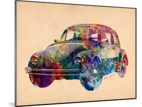 Wallpaper-Mark Ashkenazi-Mounted Art Print