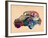 Wallpaper-Mark Ashkenazi-Framed Giclee Print