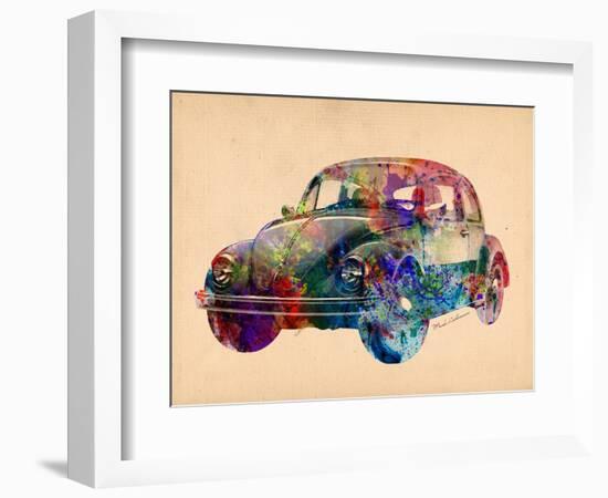 Wallpaper-Mark Ashkenazi-Framed Giclee Print