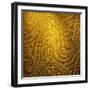 Wallpaper-nastazia-Framed Art Print