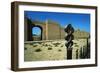 Walls Along Processional Way, Babylon, Iraq, Babylonian Civilization-null-Framed Giclee Print