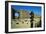 Walls Along Processional Way, Babylon, Iraq, Babylonian Civilization-null-Framed Giclee Print