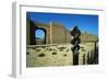 Walls Along Processional Way, Babylon, Iraq, Babylonian Civilization-null-Framed Giclee Print