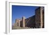 Walls and Door of Adad, Nineveh, Surroundings of Mosul-null-Framed Giclee Print