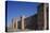 Walls and Door of Adad, Nineveh, Surroundings of Mosul-null-Stretched Canvas