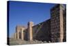 Walls and Door of Adad, Nineveh, Surroundings of Mosul-null-Stretched Canvas