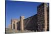 Walls and Door of Adad, Nineveh, Surroundings of Mosul-null-Stretched Canvas