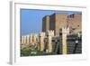 Walls and Door of Maska, Nineveh, Surroundings of Mosul-null-Framed Giclee Print