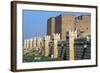 Walls and Door of Maska, Nineveh, Surroundings of Mosul-null-Framed Giclee Print